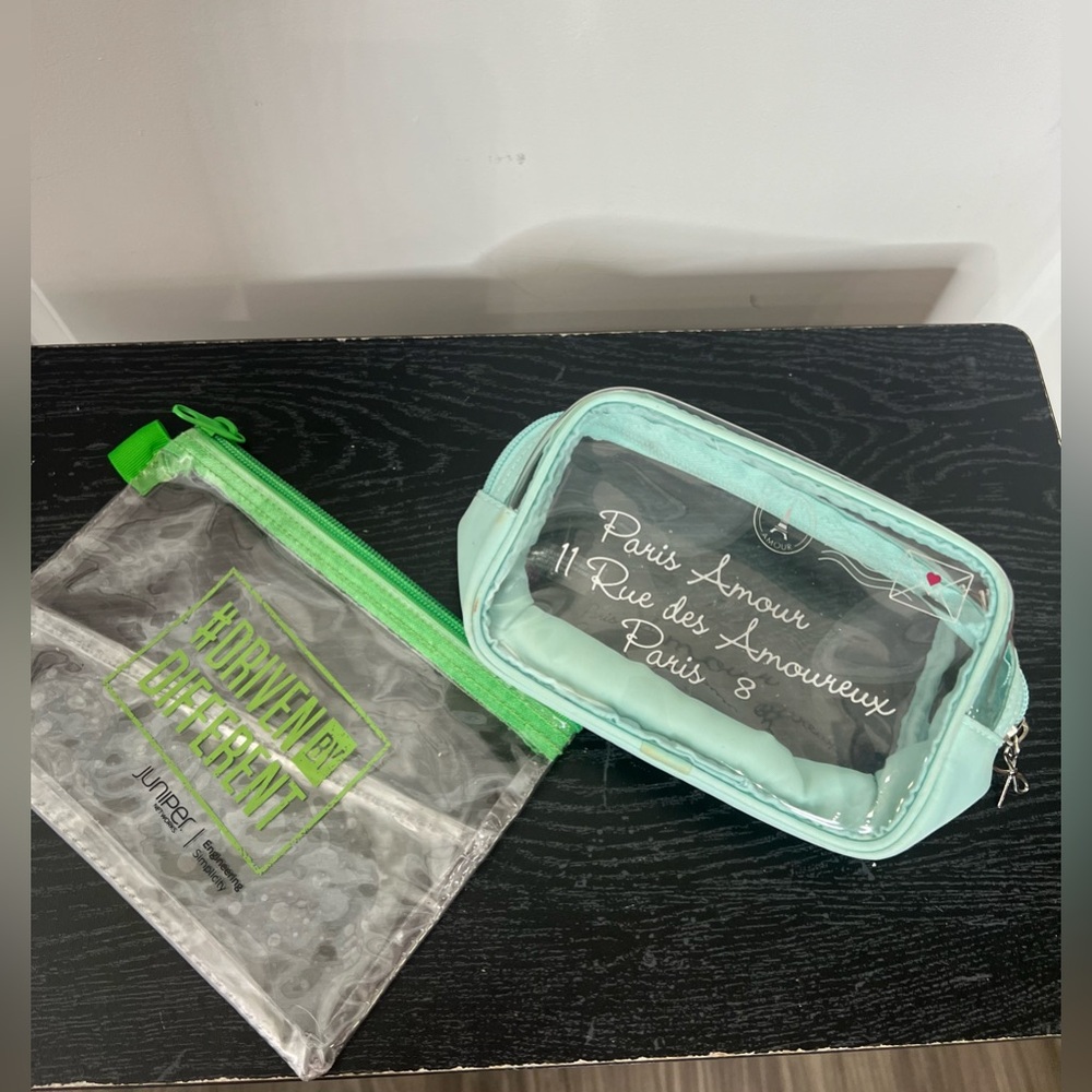 Miscellaneous Small Pouches
